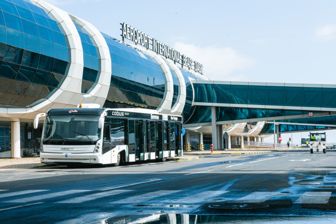 Banque Ouest Africaine de Développement - Aeroport International Blaise Diagne